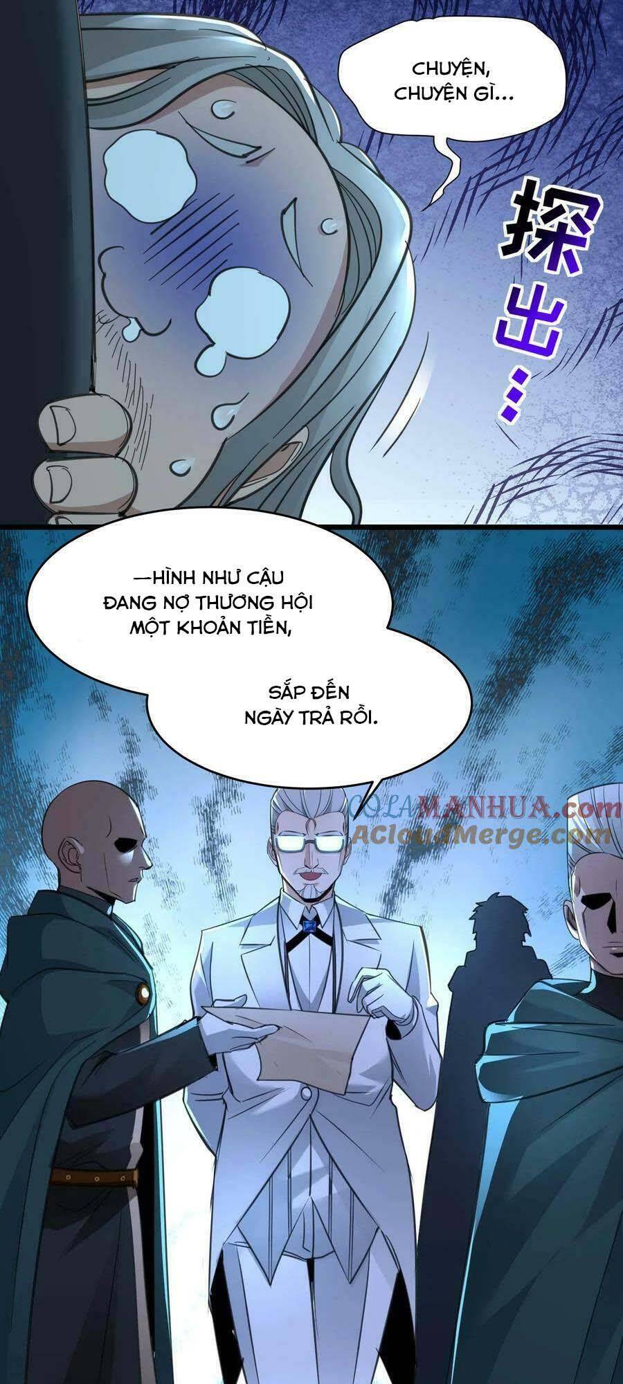 Sức Mạnh Của Ác Thần - Chapter 98 - Page 30