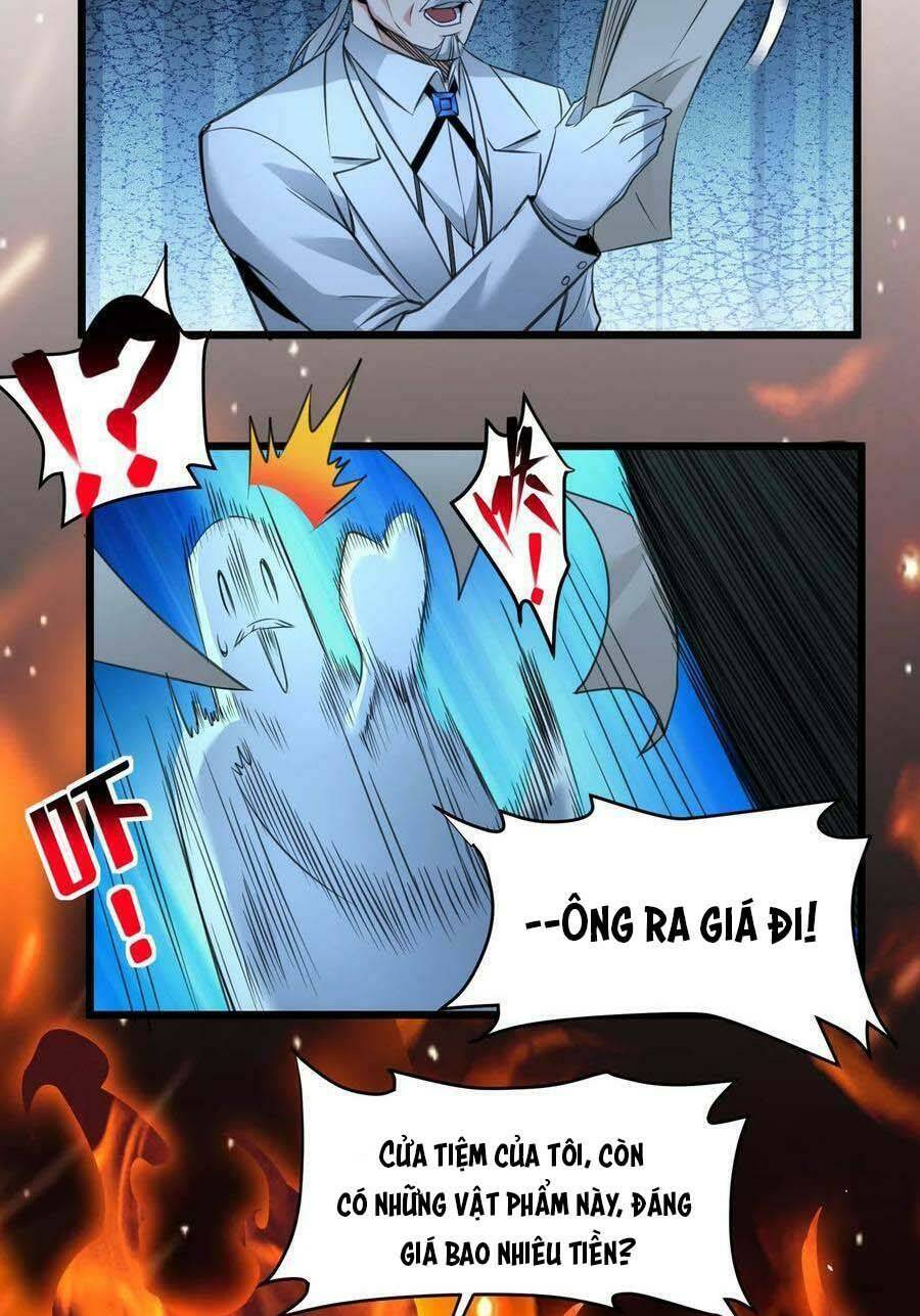 Sức Mạnh Của Ác Thần - Chapter 98 - Page 33