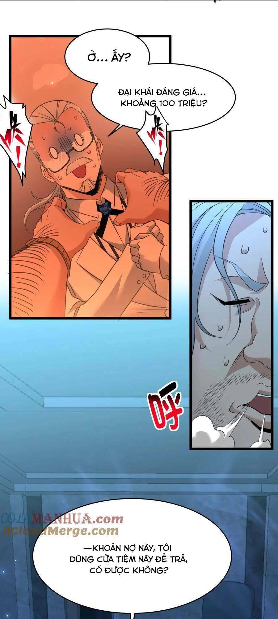 Sức Mạnh Của Ác Thần - Chapter 98 - Page 35