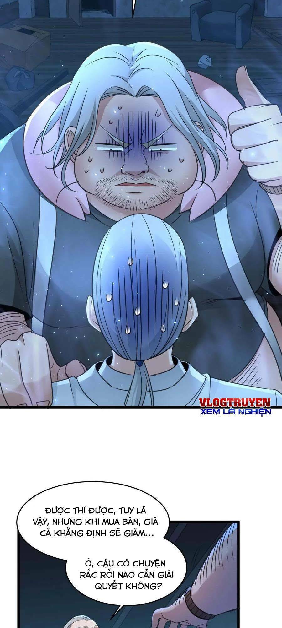 Sức Mạnh Của Ác Thần - Chapter 98 - Page 36