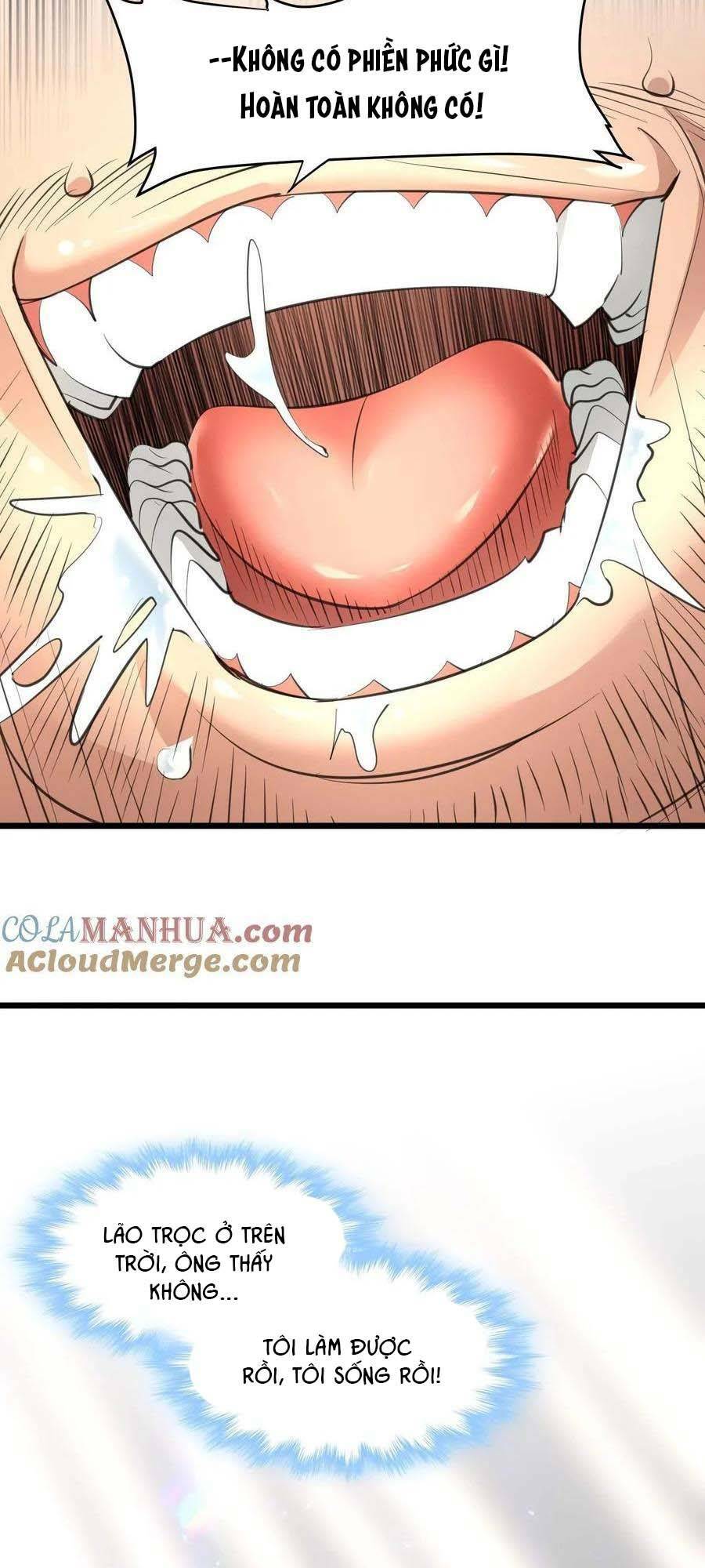 Sức Mạnh Của Ác Thần - Chapter 98 - Page 38