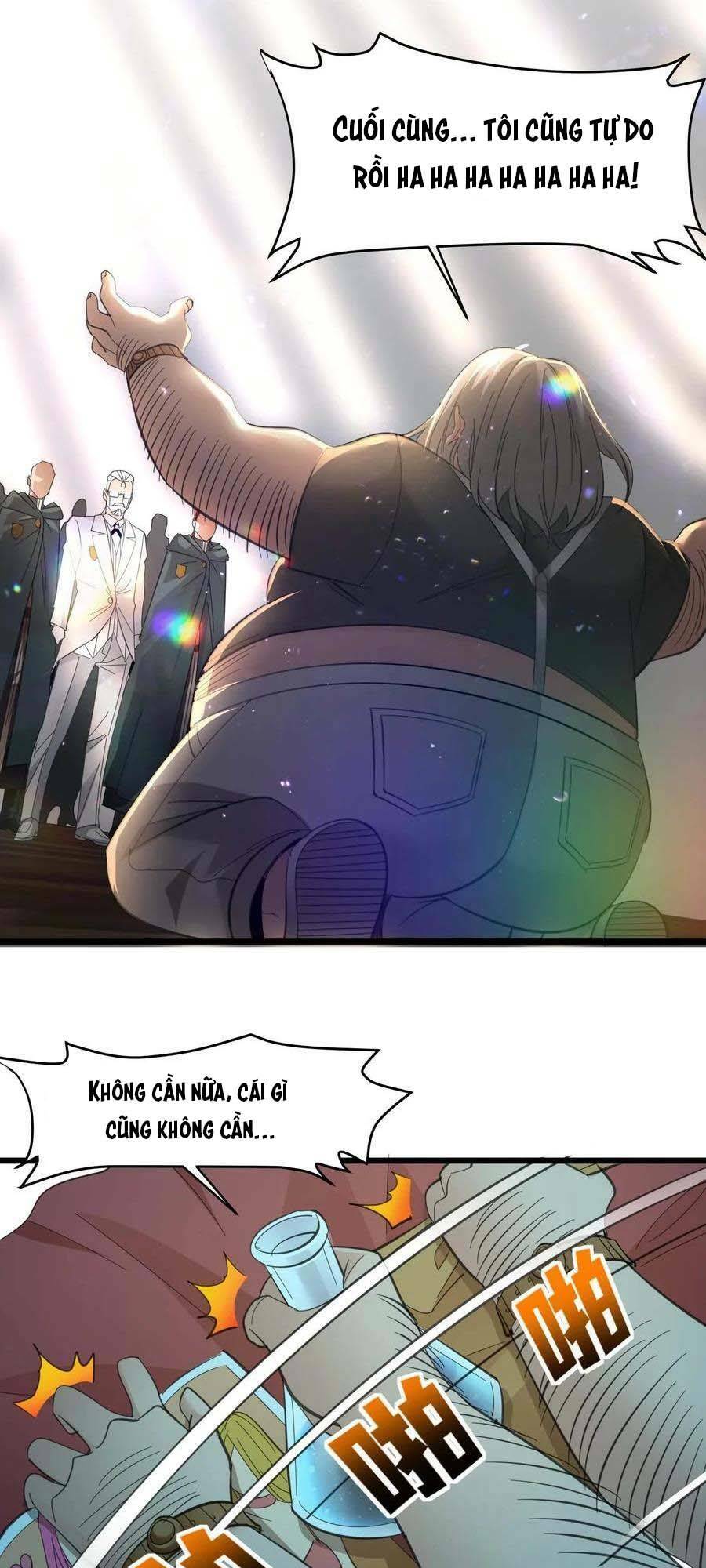 Sức Mạnh Của Ác Thần - Chapter 98 - Page 39