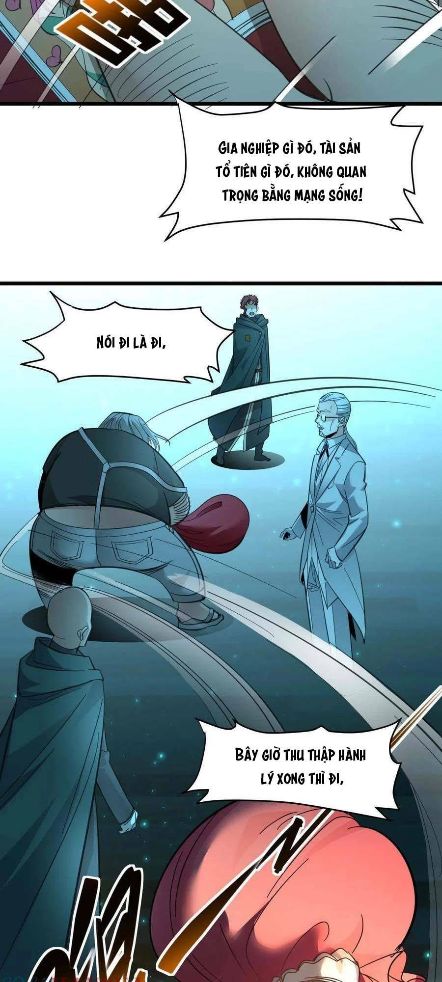 Sức Mạnh Của Ác Thần - Chapter 98 - Page 40