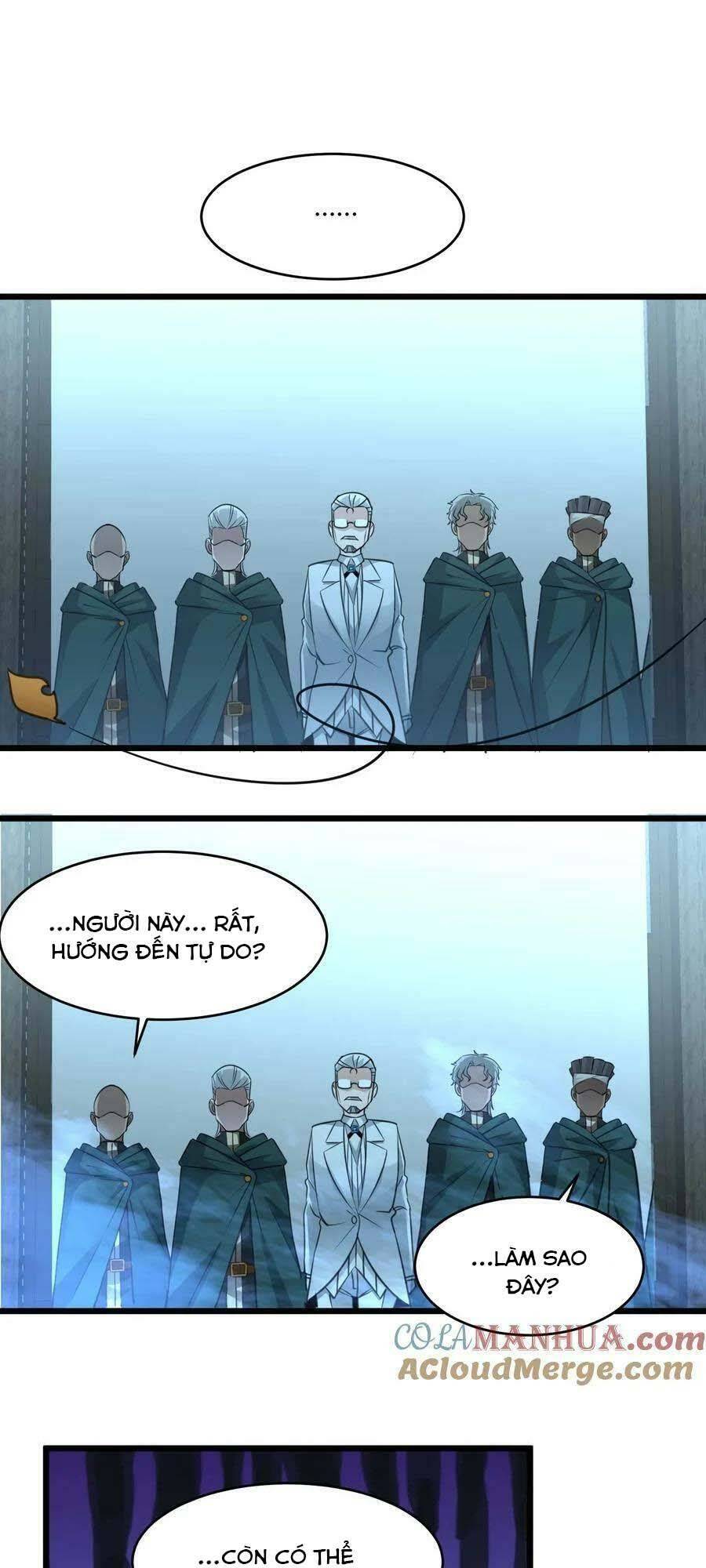 Sức Mạnh Của Ác Thần - Chapter 98 - Page 43