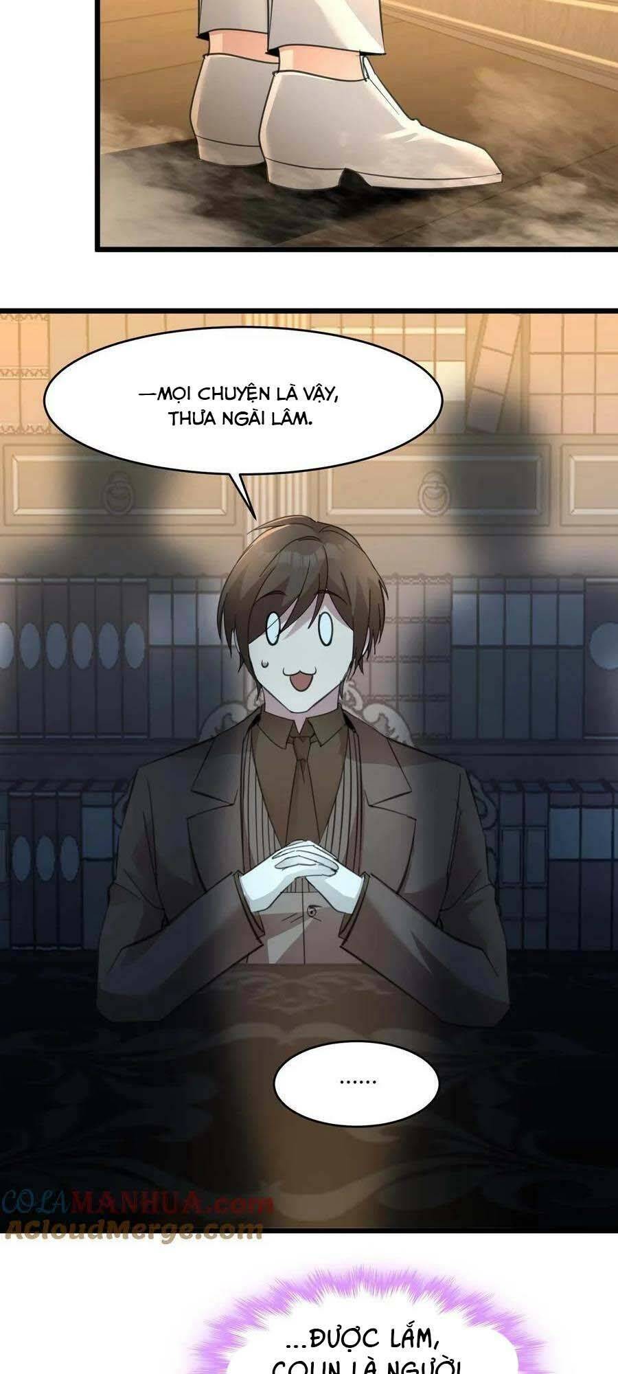 Sức Mạnh Của Ác Thần - Chapter 98 - Page 45