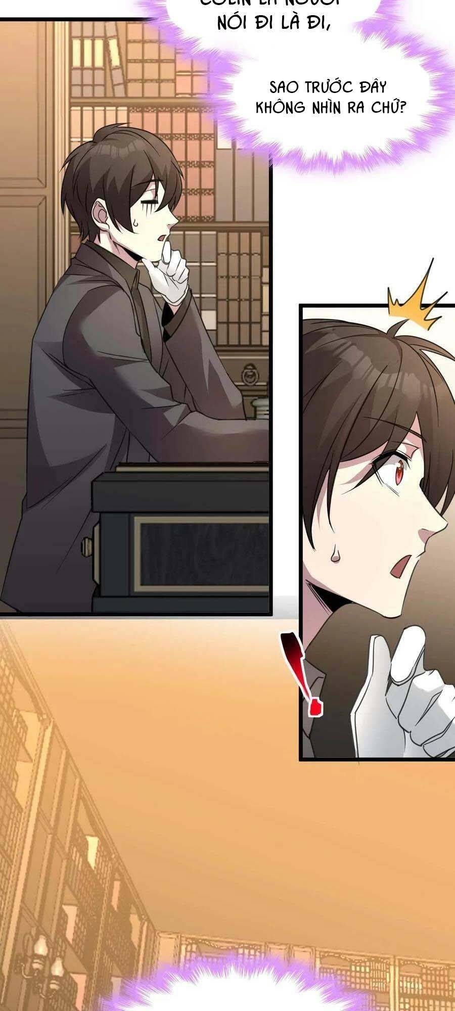 Sức Mạnh Của Ác Thần - Chapter 98 - Page 46