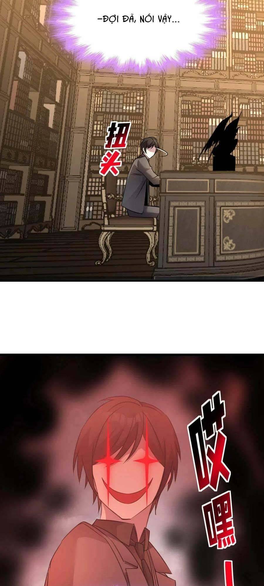 Sức Mạnh Của Ác Thần - Chapter 98 - Page 47
