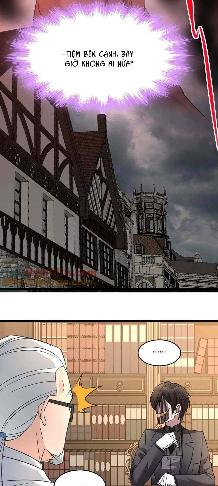 Sức Mạnh Của Ác Thần - Chapter 98 - Page 48