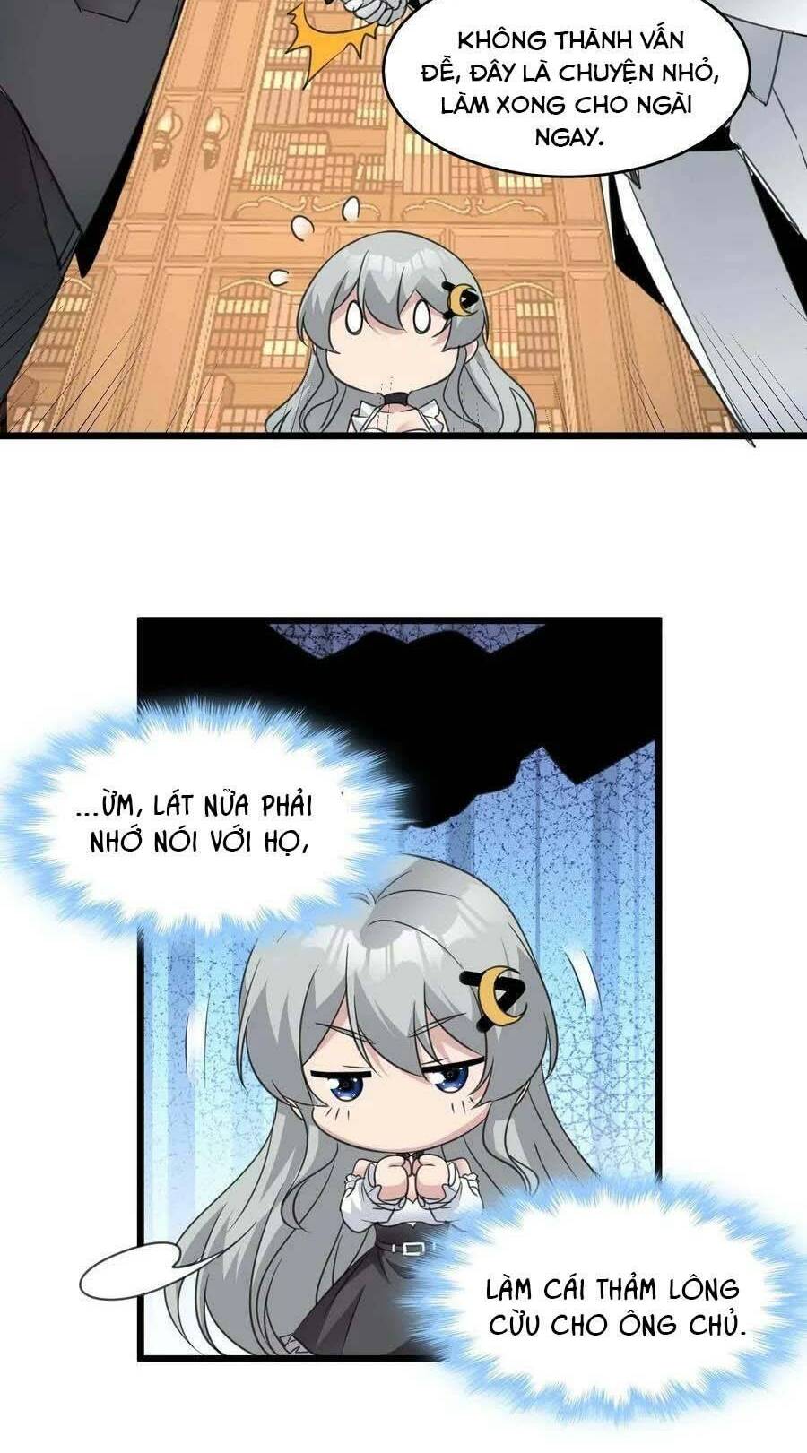 Sức Mạnh Của Ác Thần - Chapter 98 - Page 52