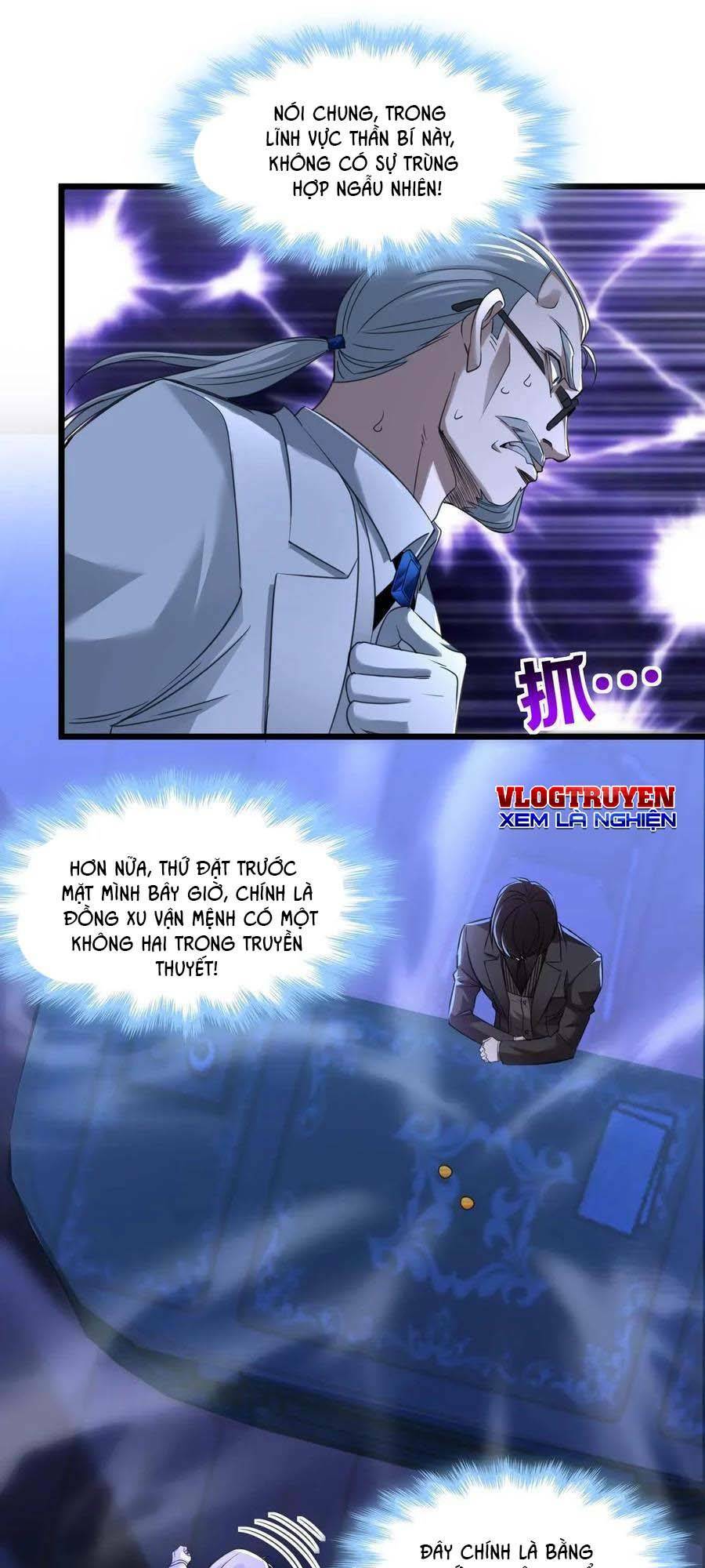 Sức Mạnh Của Ác Thần - Chapter 98 - Page 7