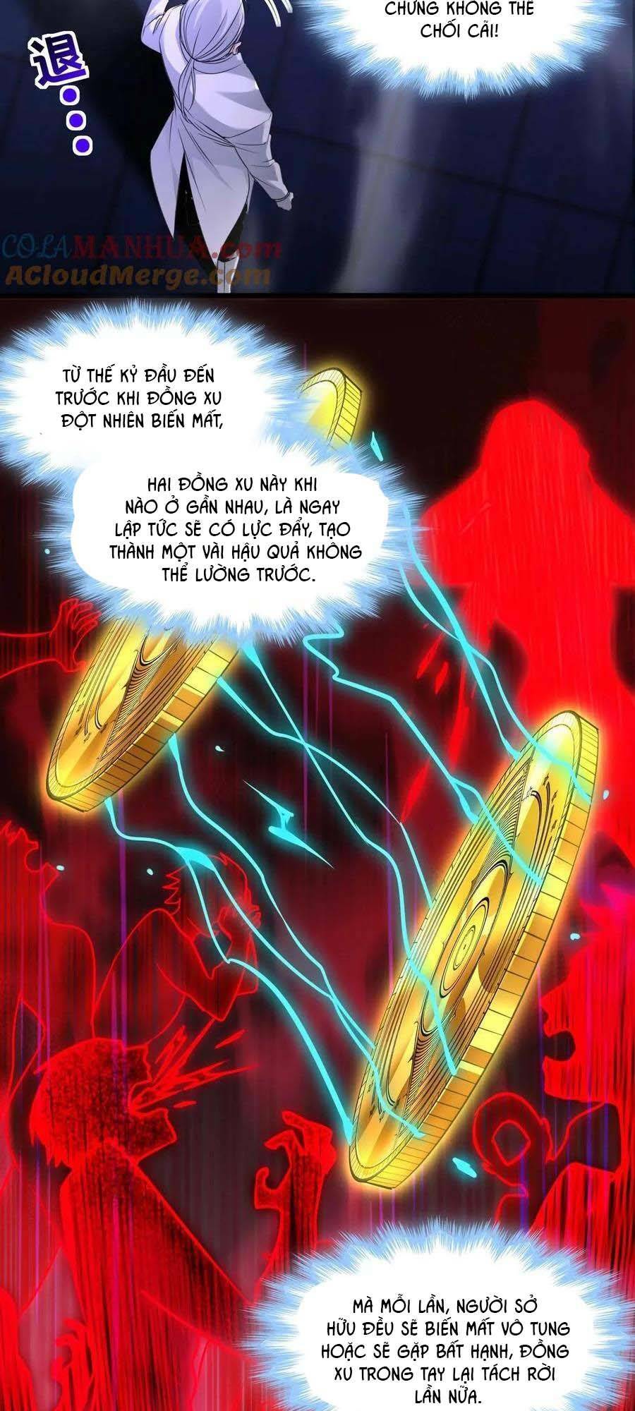 Sức Mạnh Của Ác Thần - Chapter 98 - Page 8