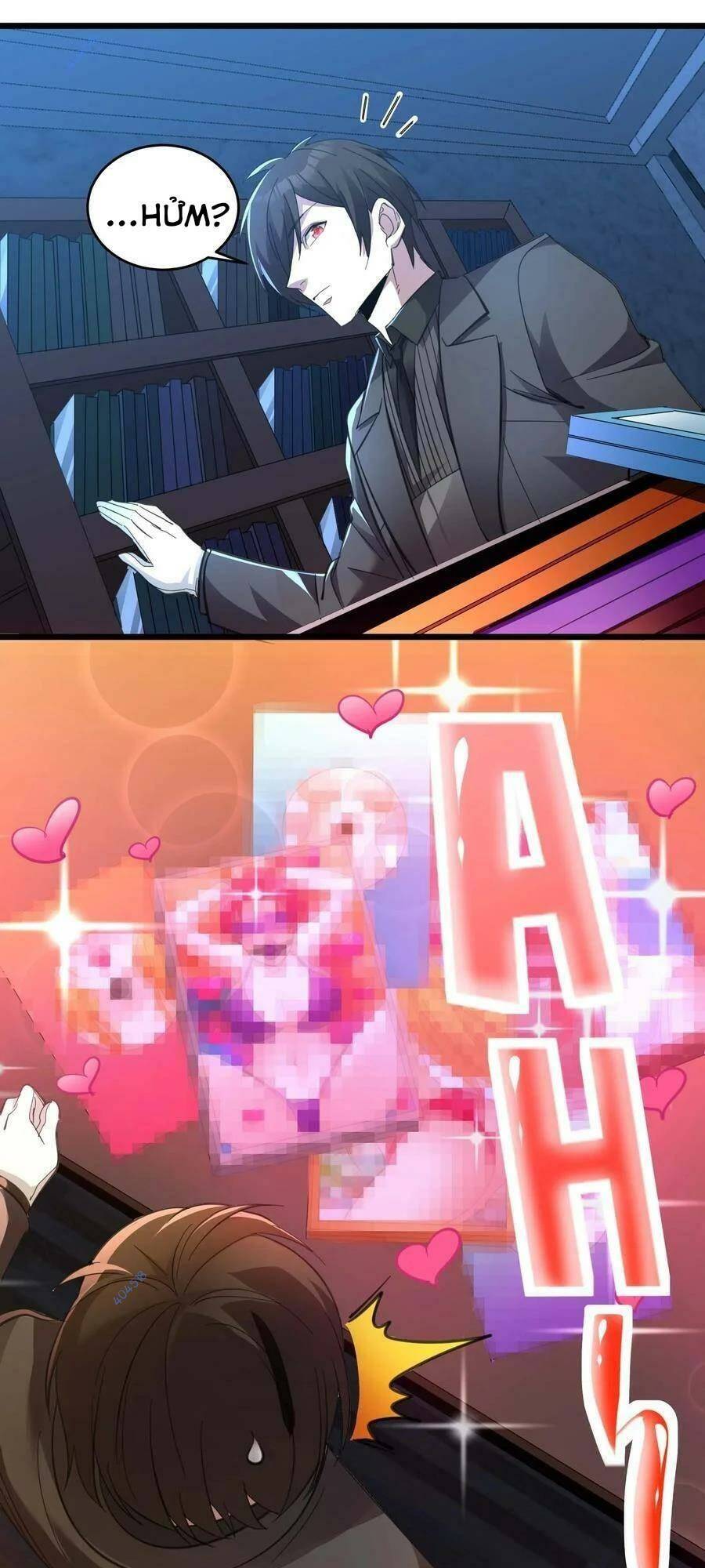 Sức Mạnh Của Ác Thần - Chapter 99 - Page 9