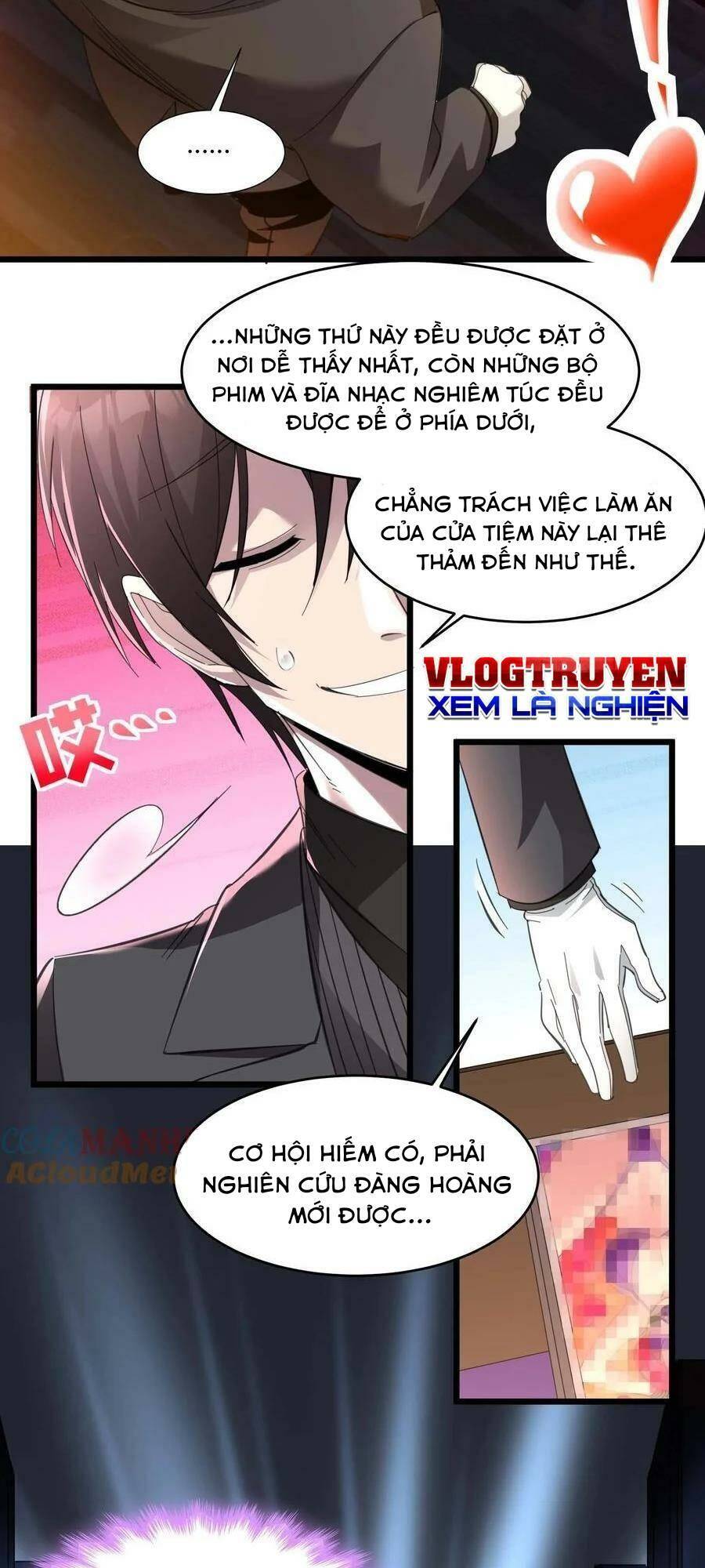 Sức Mạnh Của Ác Thần - Chapter 99 - Page 10