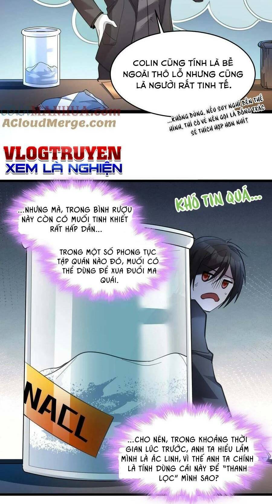 Sức Mạnh Của Ác Thần - Chapter 99 - Page 15
