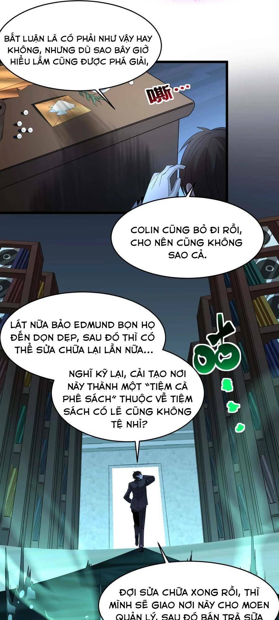 Sức Mạnh Của Ác Thần - Chapter 99 - Page 16