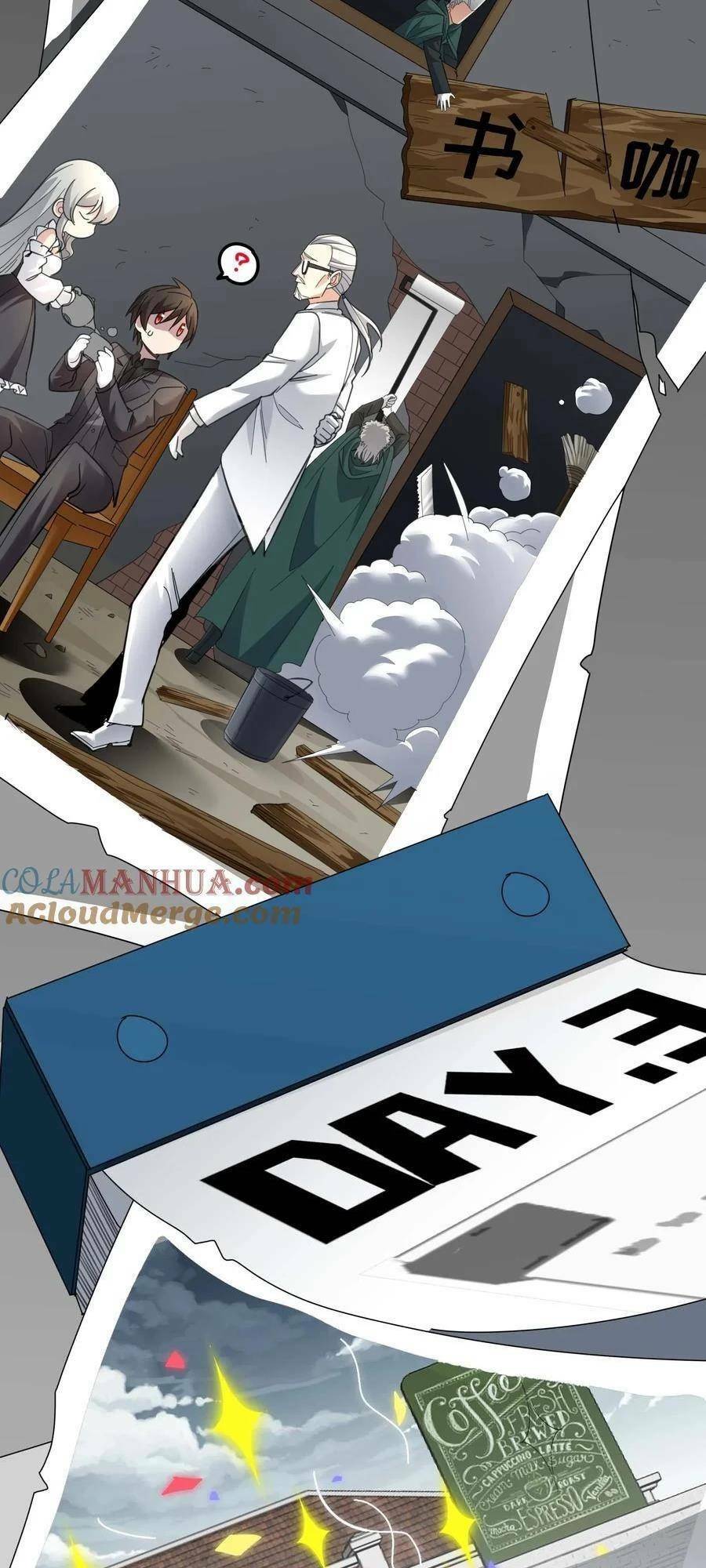 Sức Mạnh Của Ác Thần - Chapter 99 - Page 20