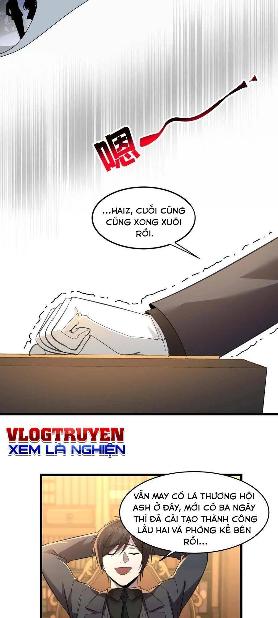 Sức Mạnh Của Ác Thần - Chapter 99 - Page 22