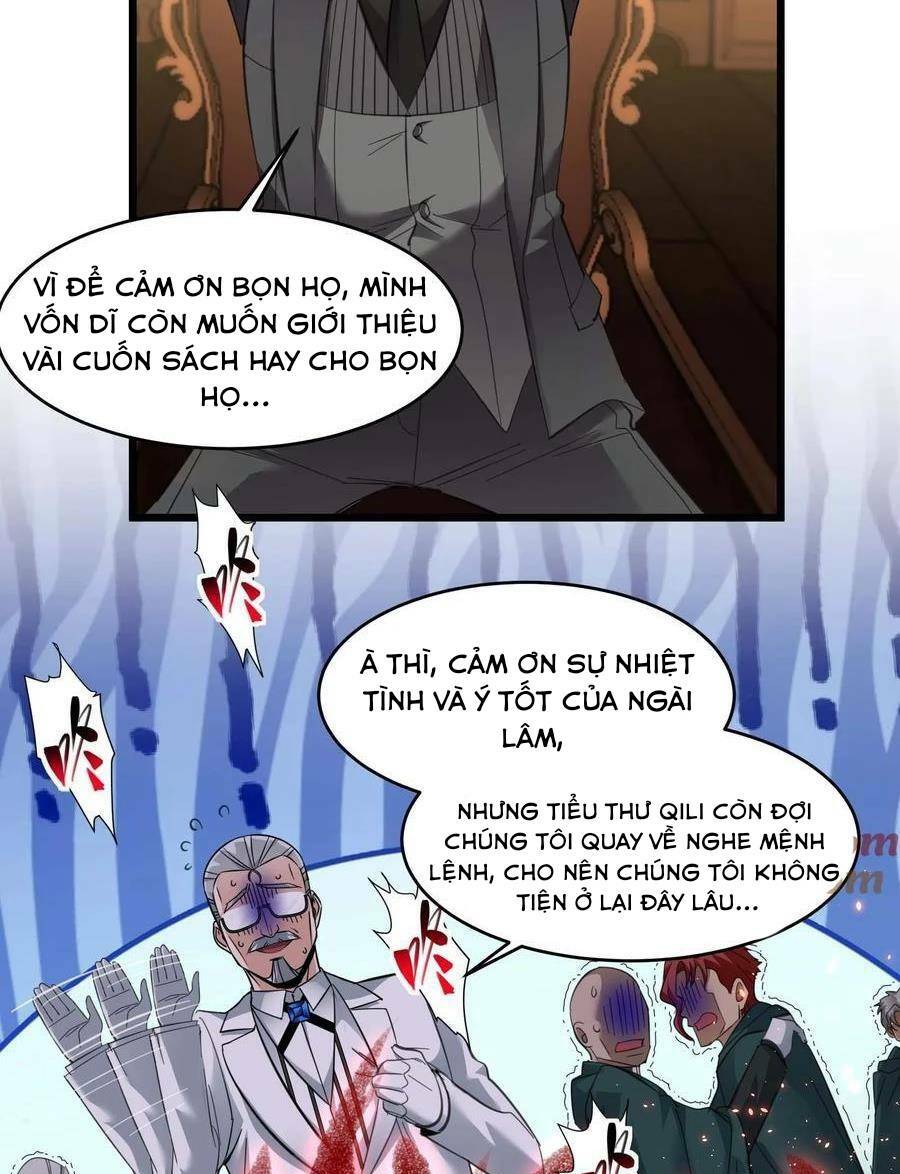 Sức Mạnh Của Ác Thần - Chapter 99 - Page 23