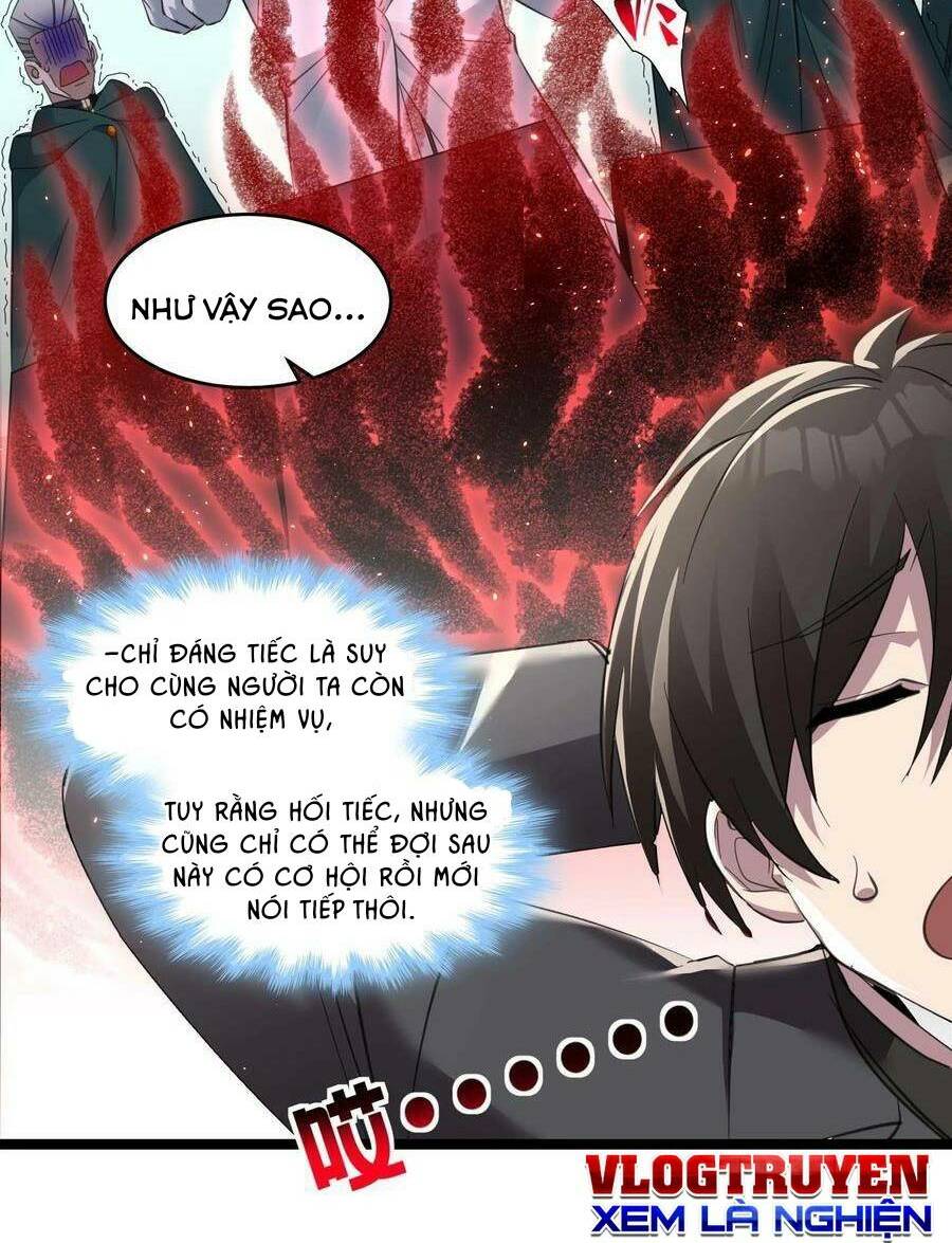Sức Mạnh Của Ác Thần - Chapter 99 - Page 24