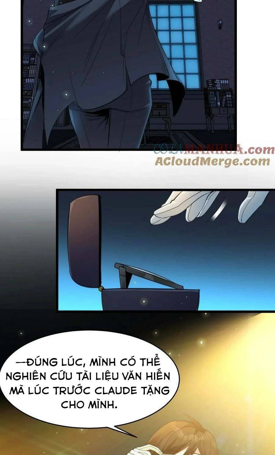 Sức Mạnh Của Ác Thần - Chapter 99 - Page 29