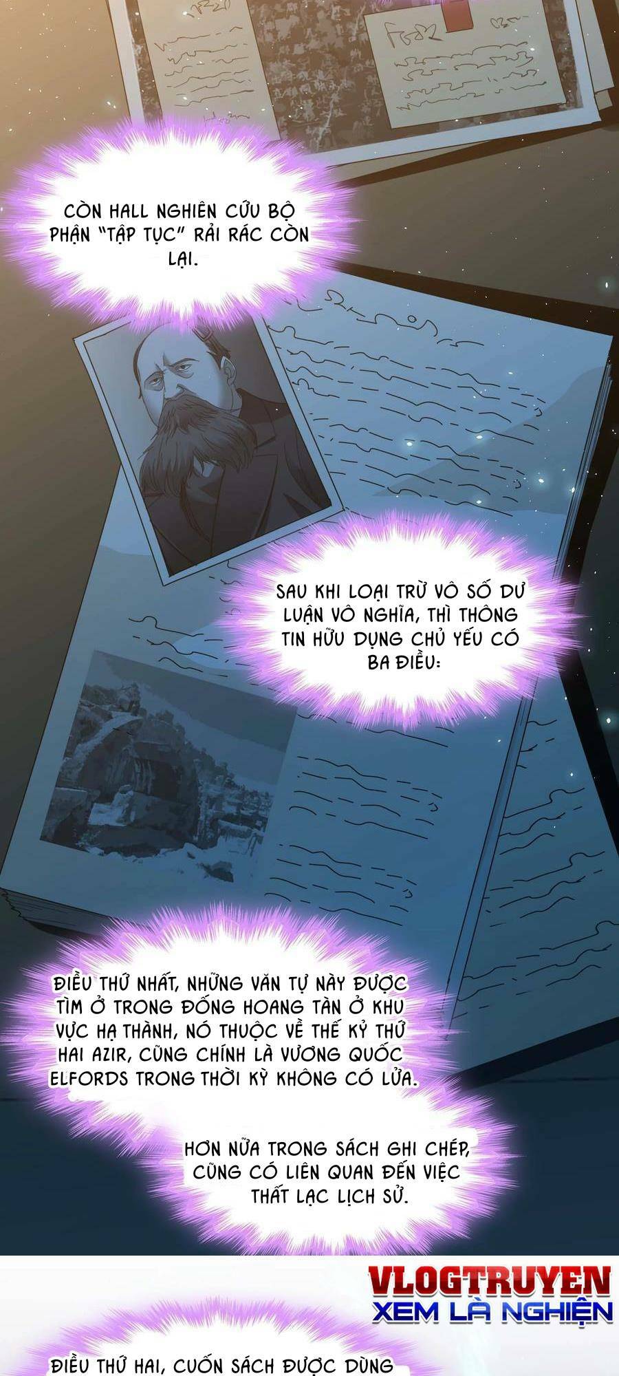 Sức Mạnh Của Ác Thần - Chapter 99 - Page 33