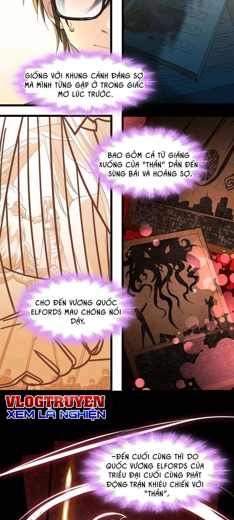 Sức Mạnh Của Ác Thần - Chapter 99 - Page 35
