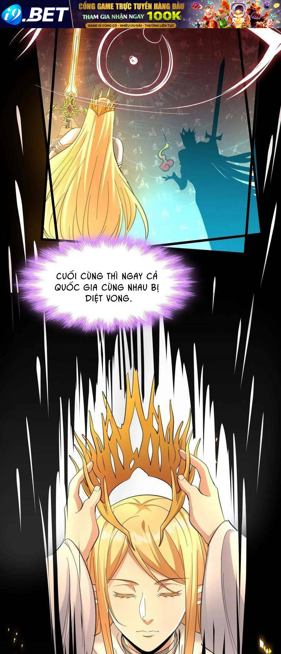 Sức Mạnh Của Ác Thần - Chapter 99 - Page 36