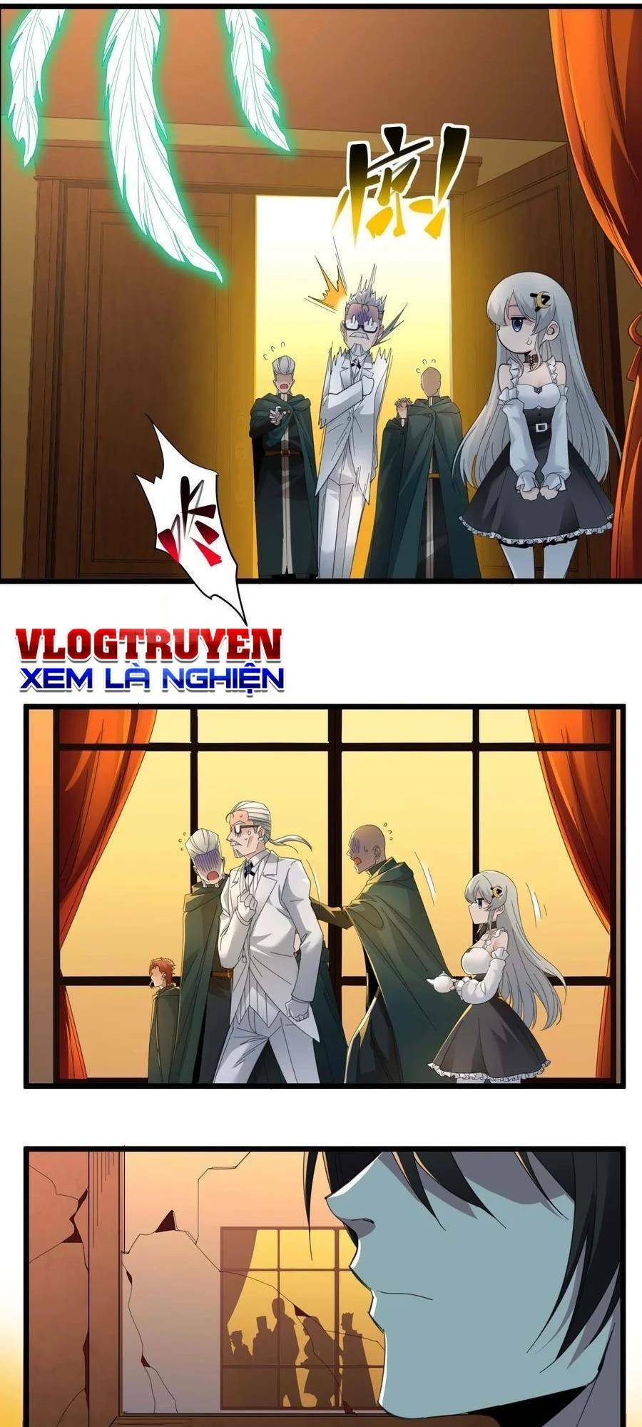 Sức Mạnh Của Ác Thần - Chapter 99 - Page 3