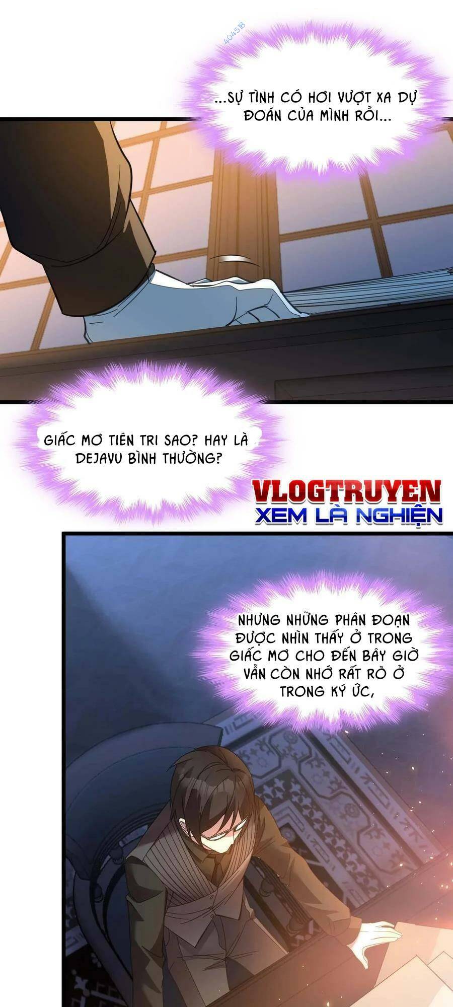 Sức Mạnh Của Ác Thần - Chapter 99 - Page 39