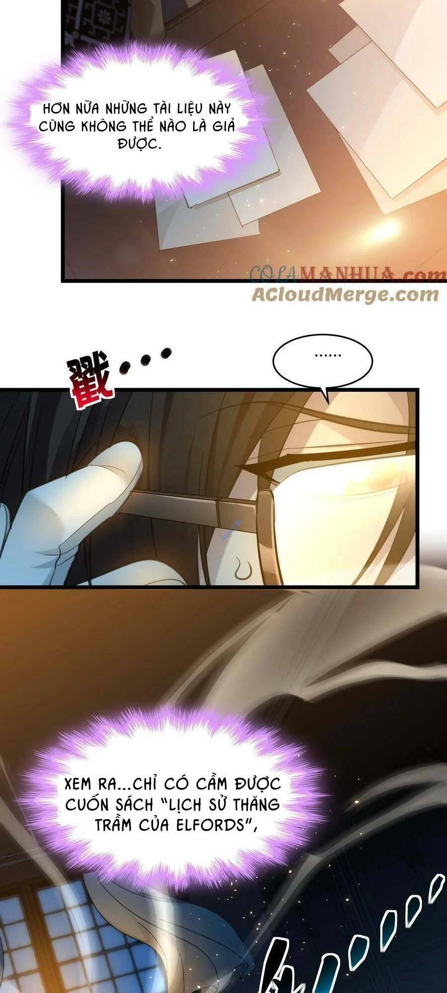 Sức Mạnh Của Ác Thần - Chapter 99 - Page 40