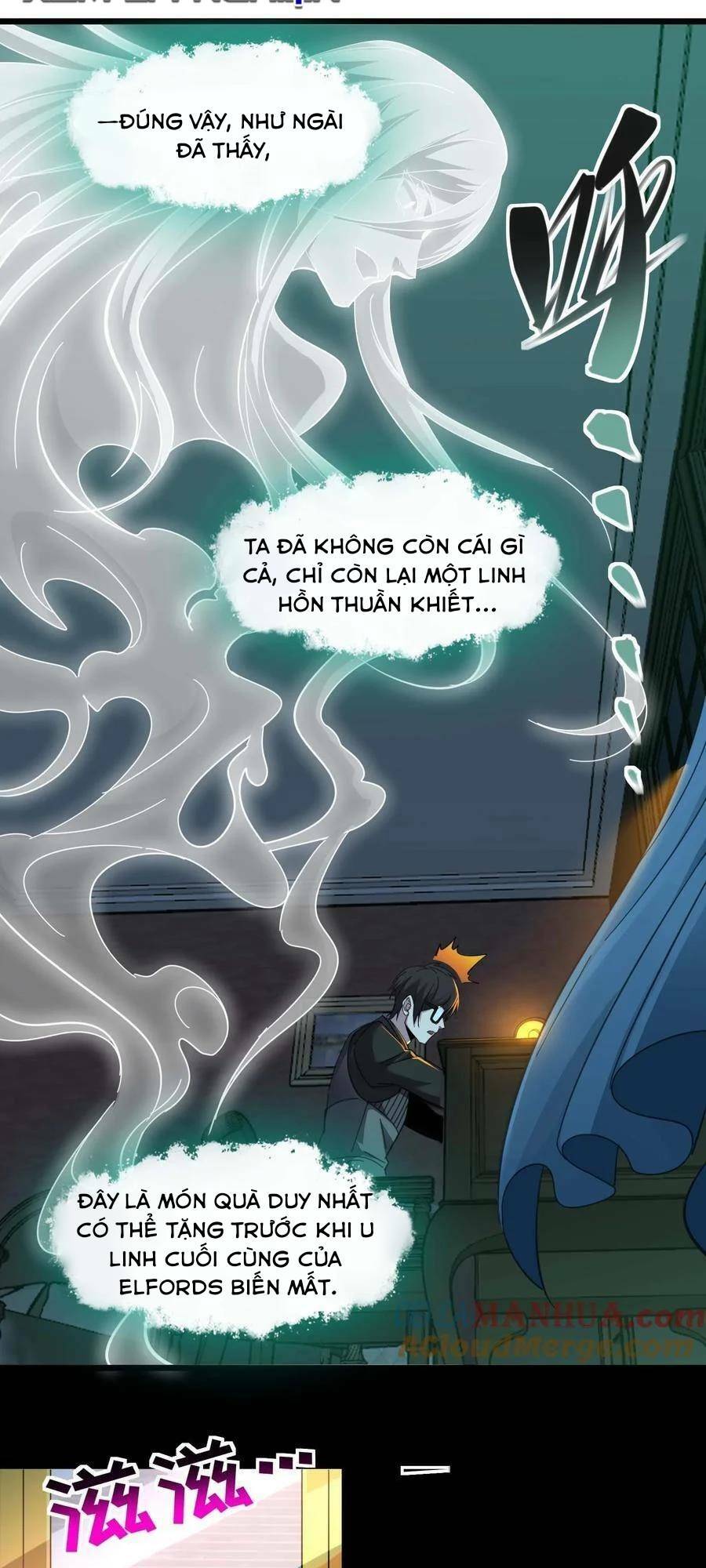 Sức Mạnh Của Ác Thần - Chapter 99 - Page 48