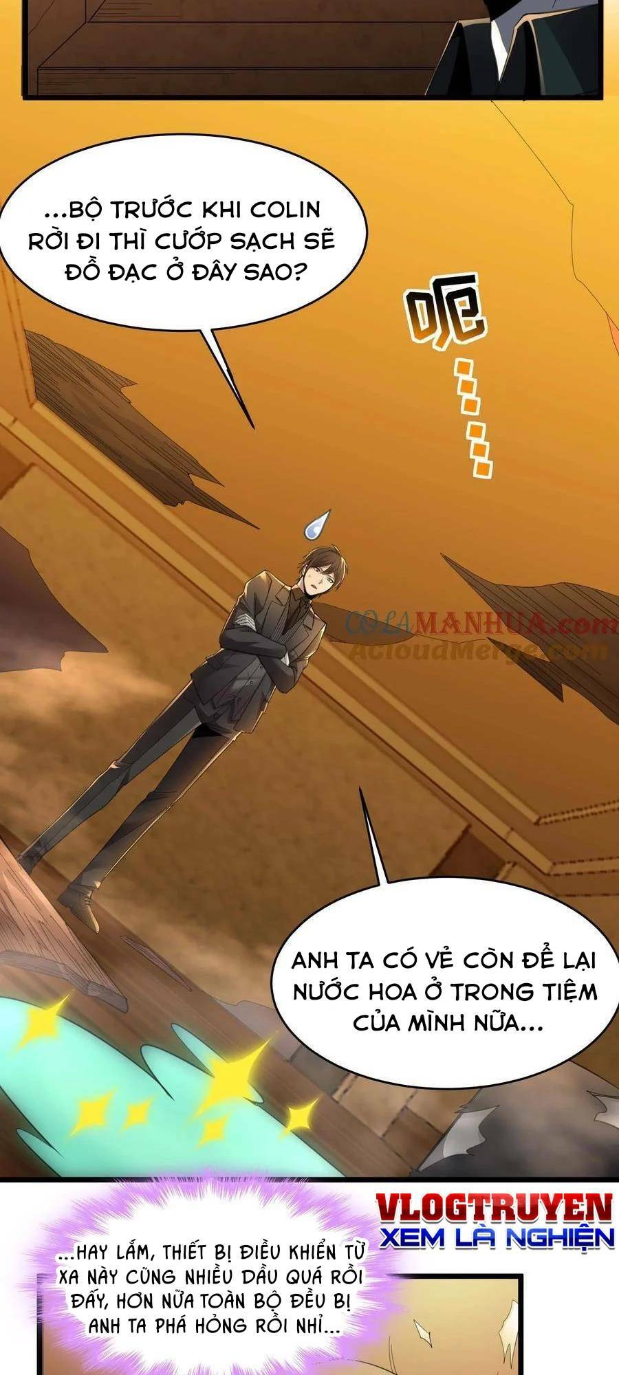 Sức Mạnh Của Ác Thần - Chapter 99 - Page 4