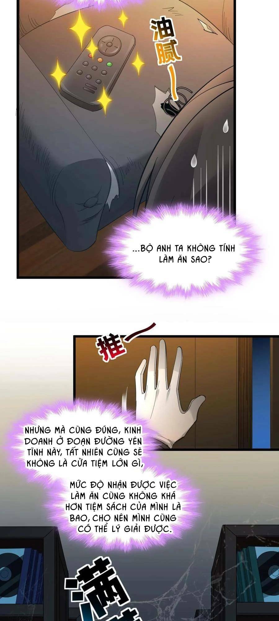 Sức Mạnh Của Ác Thần - Chapter 99 - Page 5