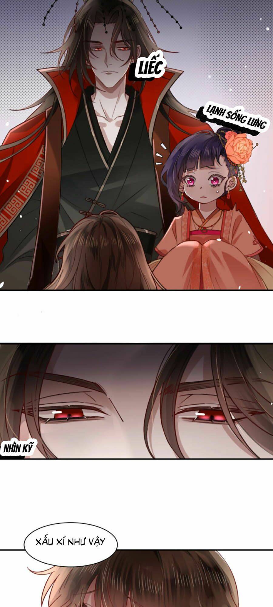 Cách Thức Sinh Tồn Của Pháo Hôi Khuê Nữ Chapter 1 - Trang 15