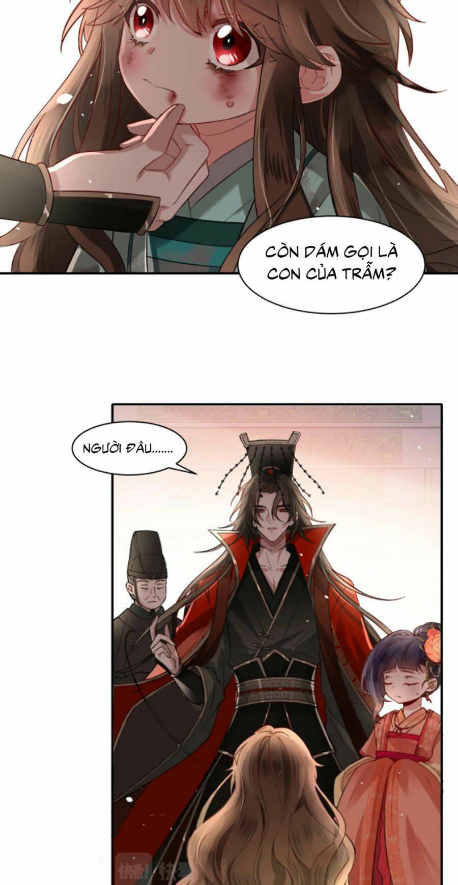 Cách Thức Sinh Tồn Của Pháo Hôi Khuê Nữ Chapter 1 - Trang 16