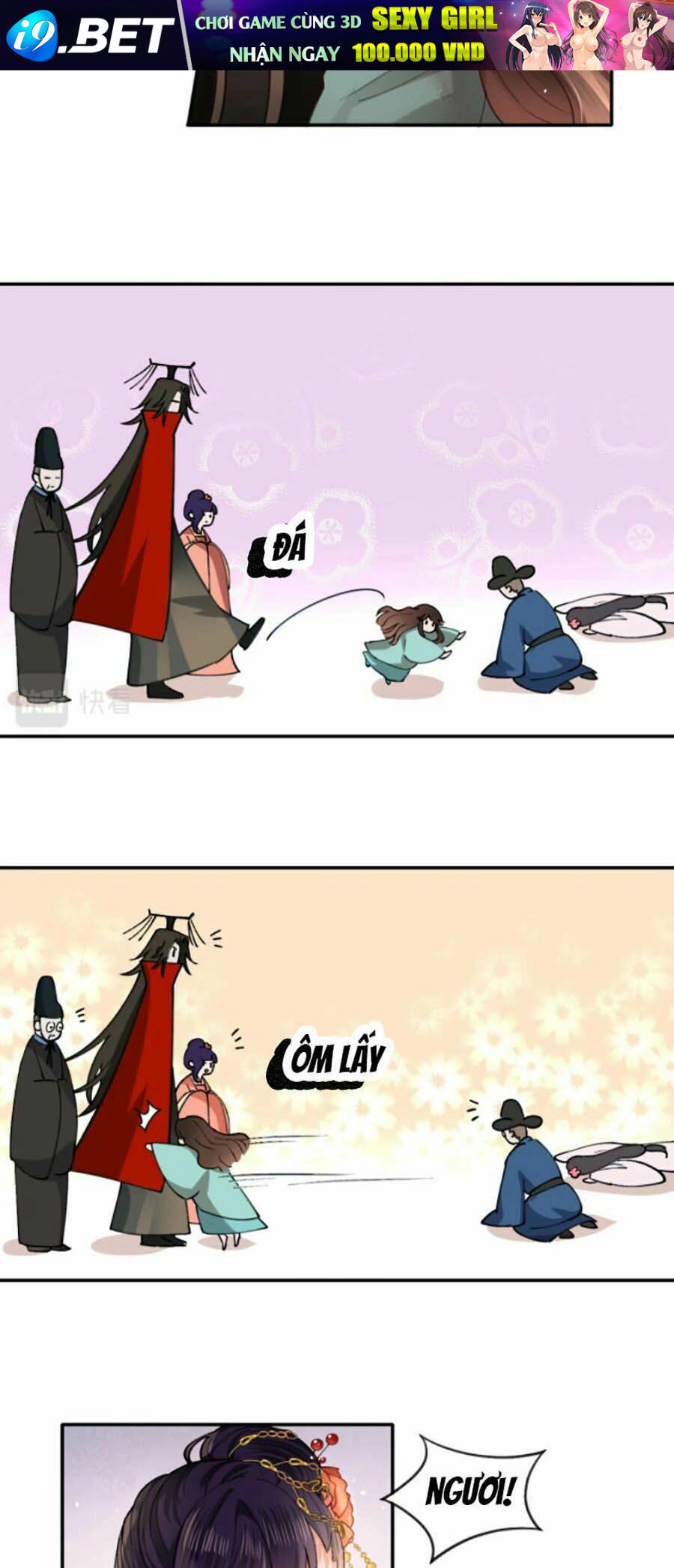 Cách Thức Sinh Tồn Của Pháo Hôi Khuê Nữ Chapter 1 - Trang 20