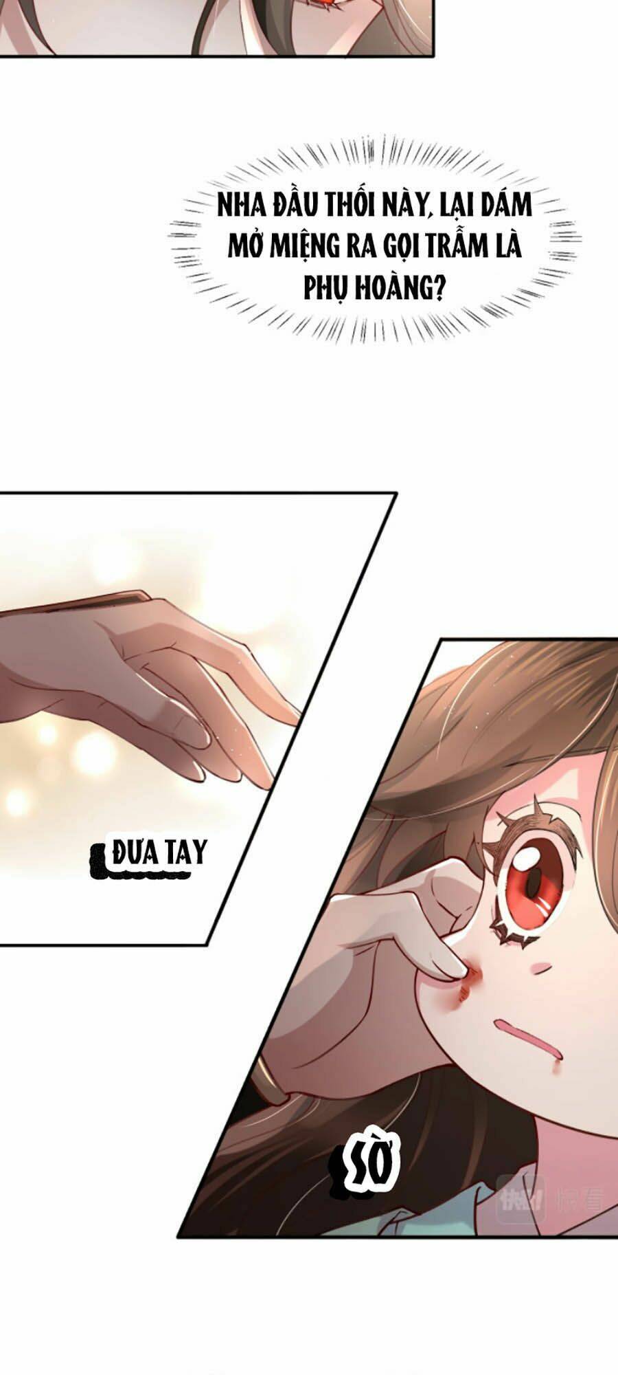 Cách Thức Sinh Tồn Của Pháo Hôi Khuê Nữ Chapter 1 - Trang 28