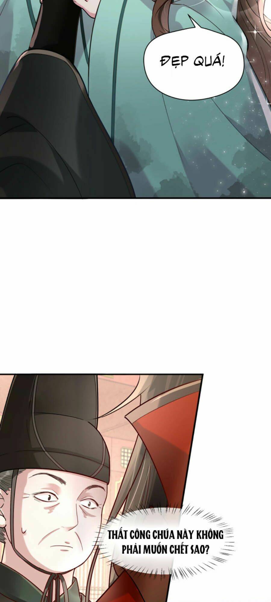 Cách Thức Sinh Tồn Của Pháo Hôi Khuê Nữ Chapter 1 - Trang 31