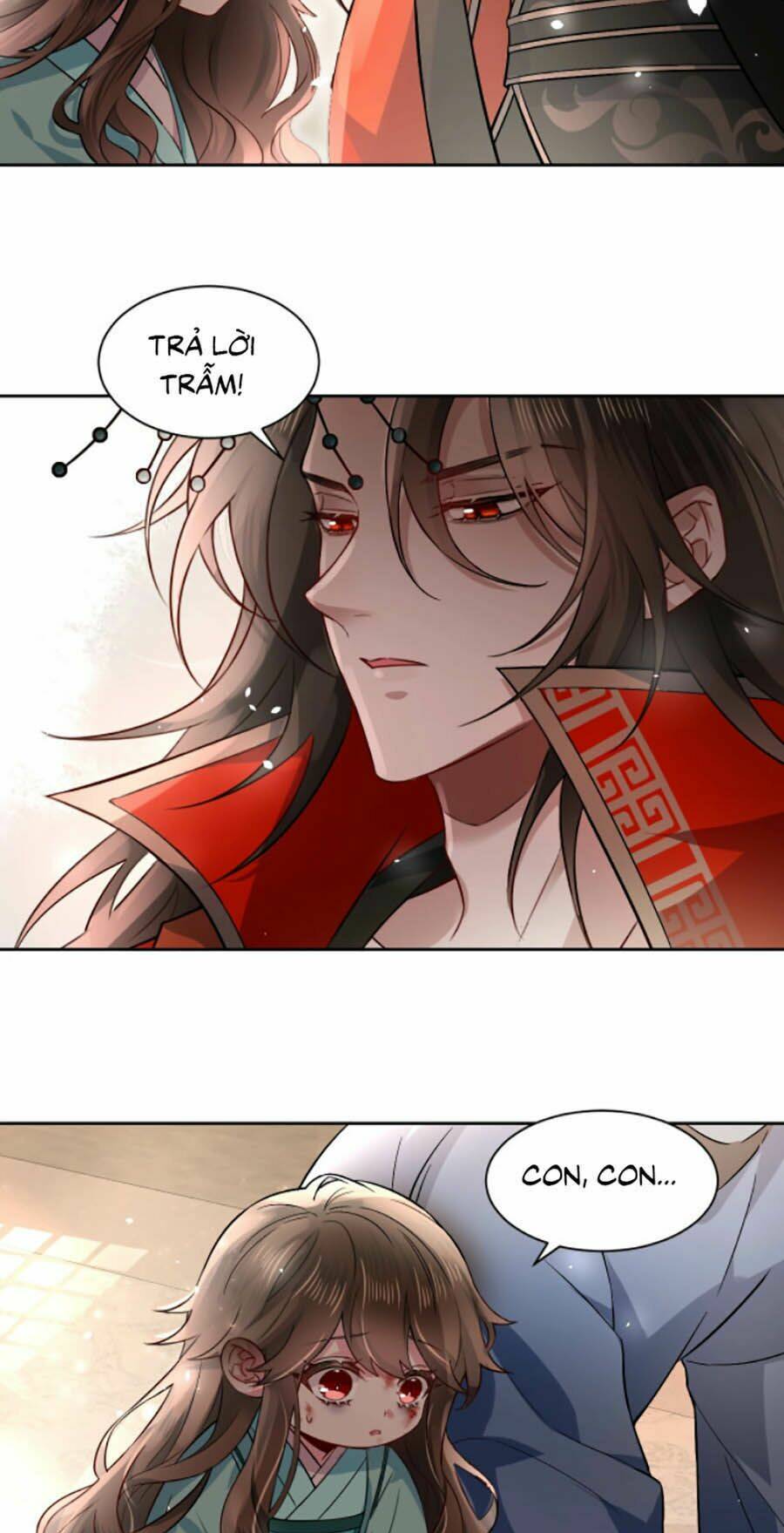 Cách Thức Sinh Tồn Của Pháo Hôi Khuê Nữ Chapter 1 - Trang 3