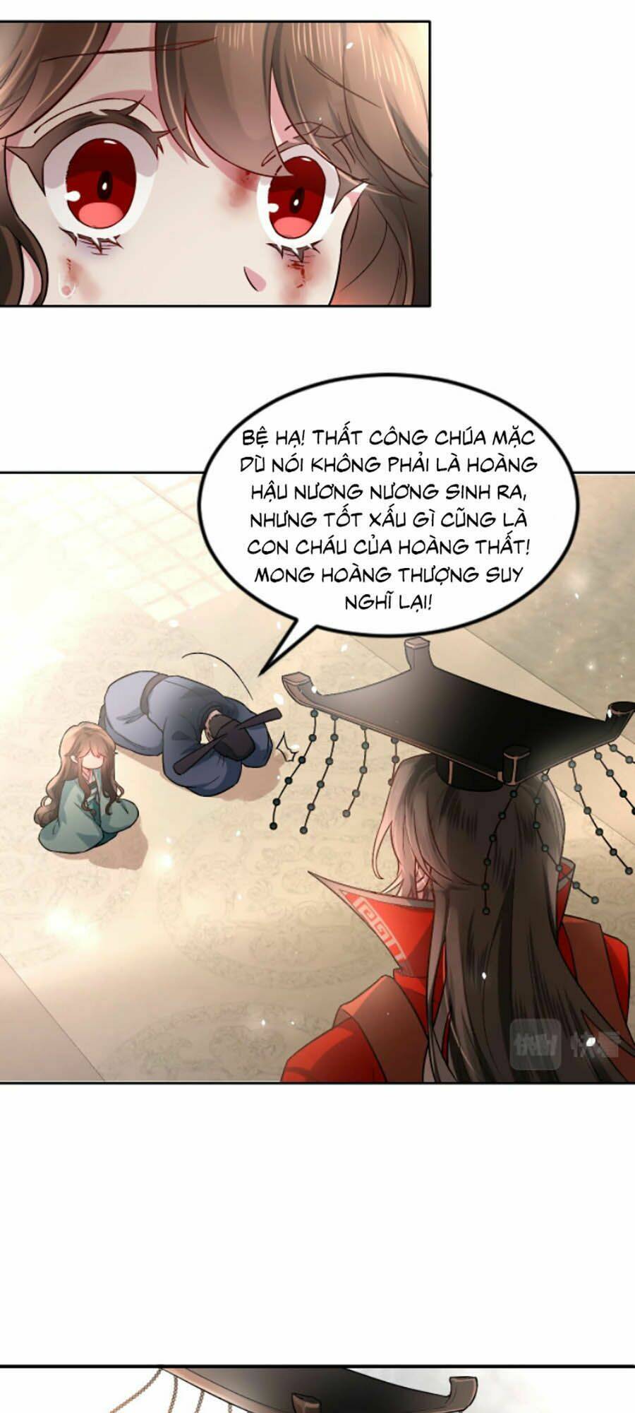 Cách Thức Sinh Tồn Của Pháo Hôi Khuê Nữ Chapter 1 - Trang 5