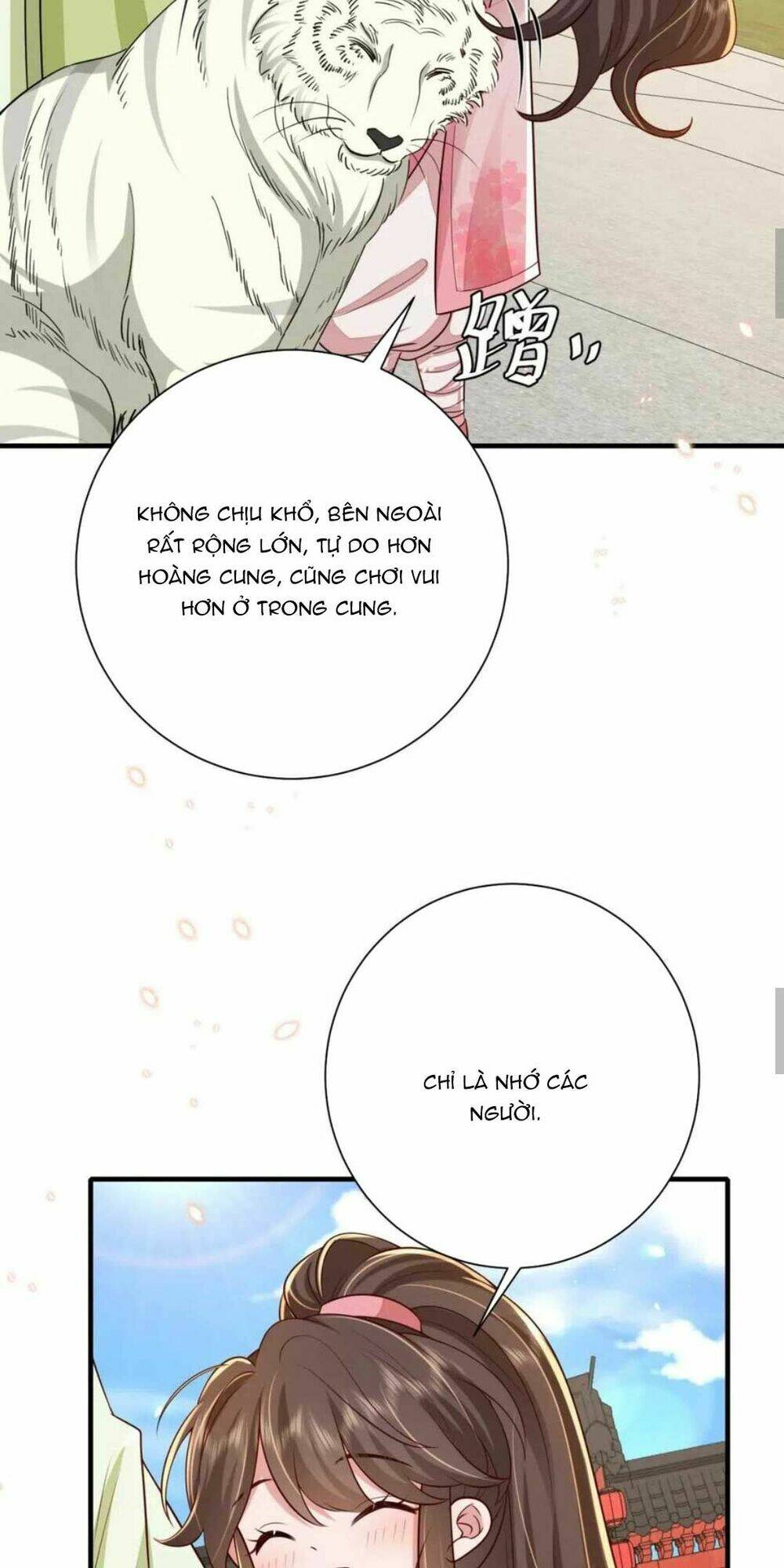 Cách Thức Sinh Tồn Của Pháo Hôi Khuê Nữ Chapter 101 - Trang 7