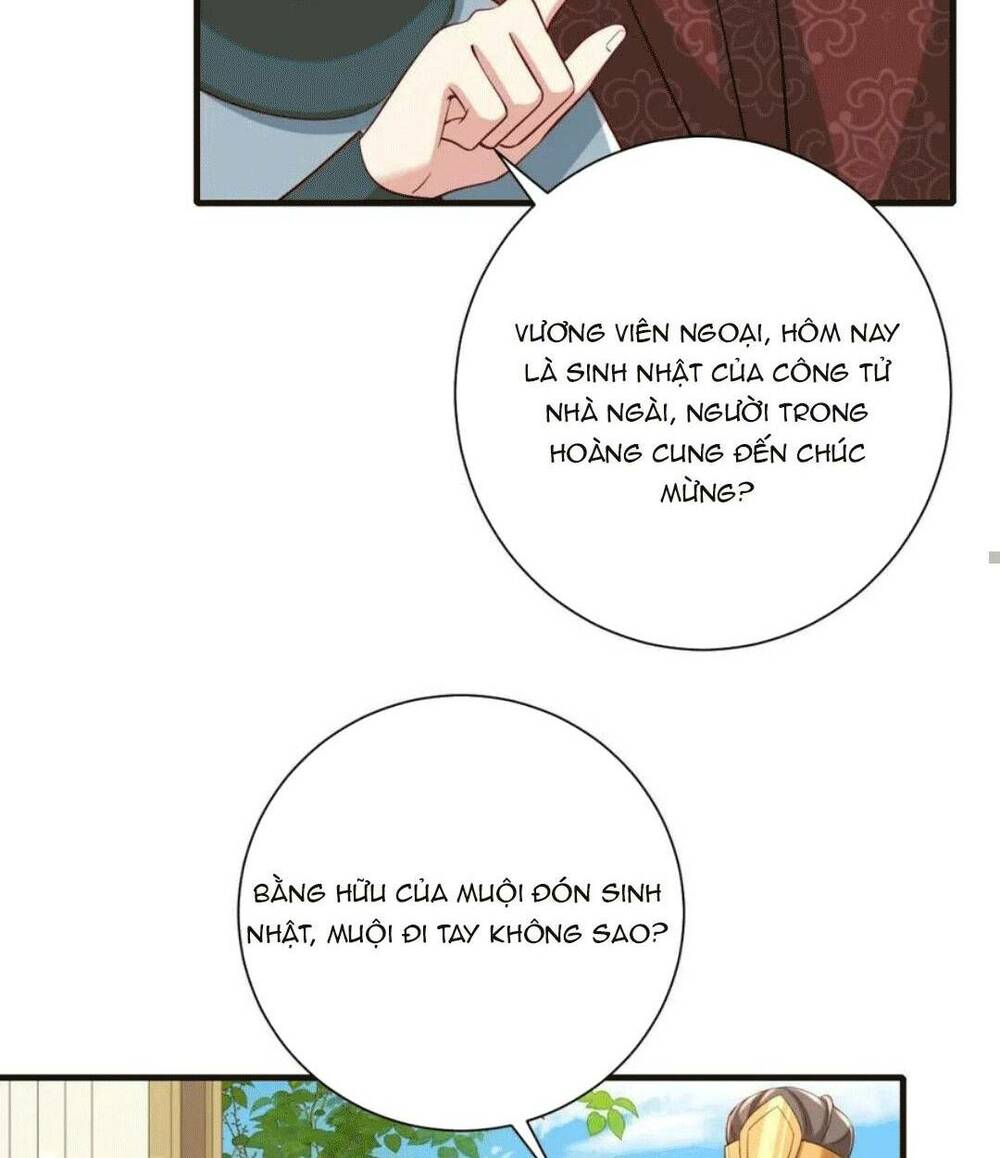 Cách Thức Sinh Tồn Của Pháo Hôi Khuê Nữ Chapter 105 - Trang 16