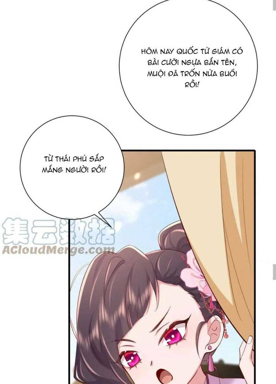 Cách Thức Sinh Tồn Của Pháo Hôi Khuê Nữ Chapter 106 - Trang 17