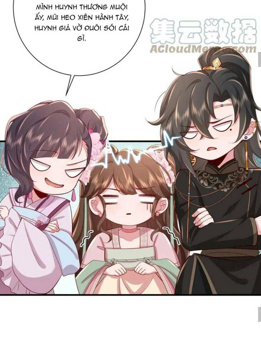 Cách Thức Sinh Tồn Của Pháo Hôi Khuê Nữ Chapter 106 - Trang 26