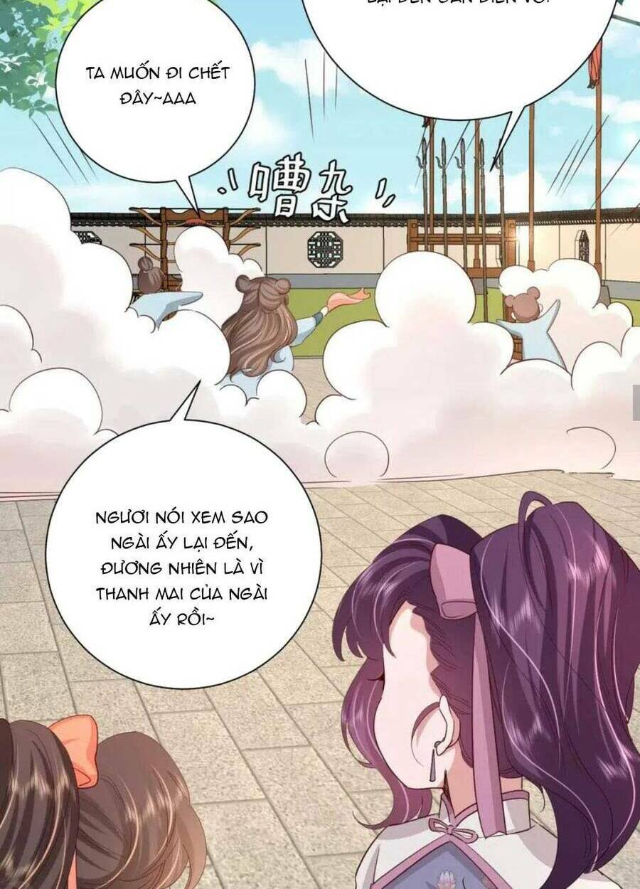 Cách Thức Sinh Tồn Của Pháo Hôi Khuê Nữ Chapter 106 - Trang 40