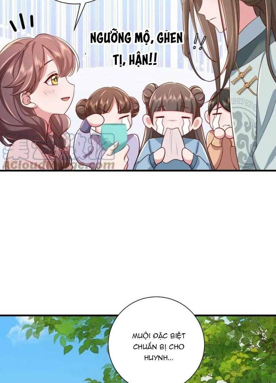 Cách Thức Sinh Tồn Của Pháo Hôi Khuê Nữ Chapter 107 - Trang 7