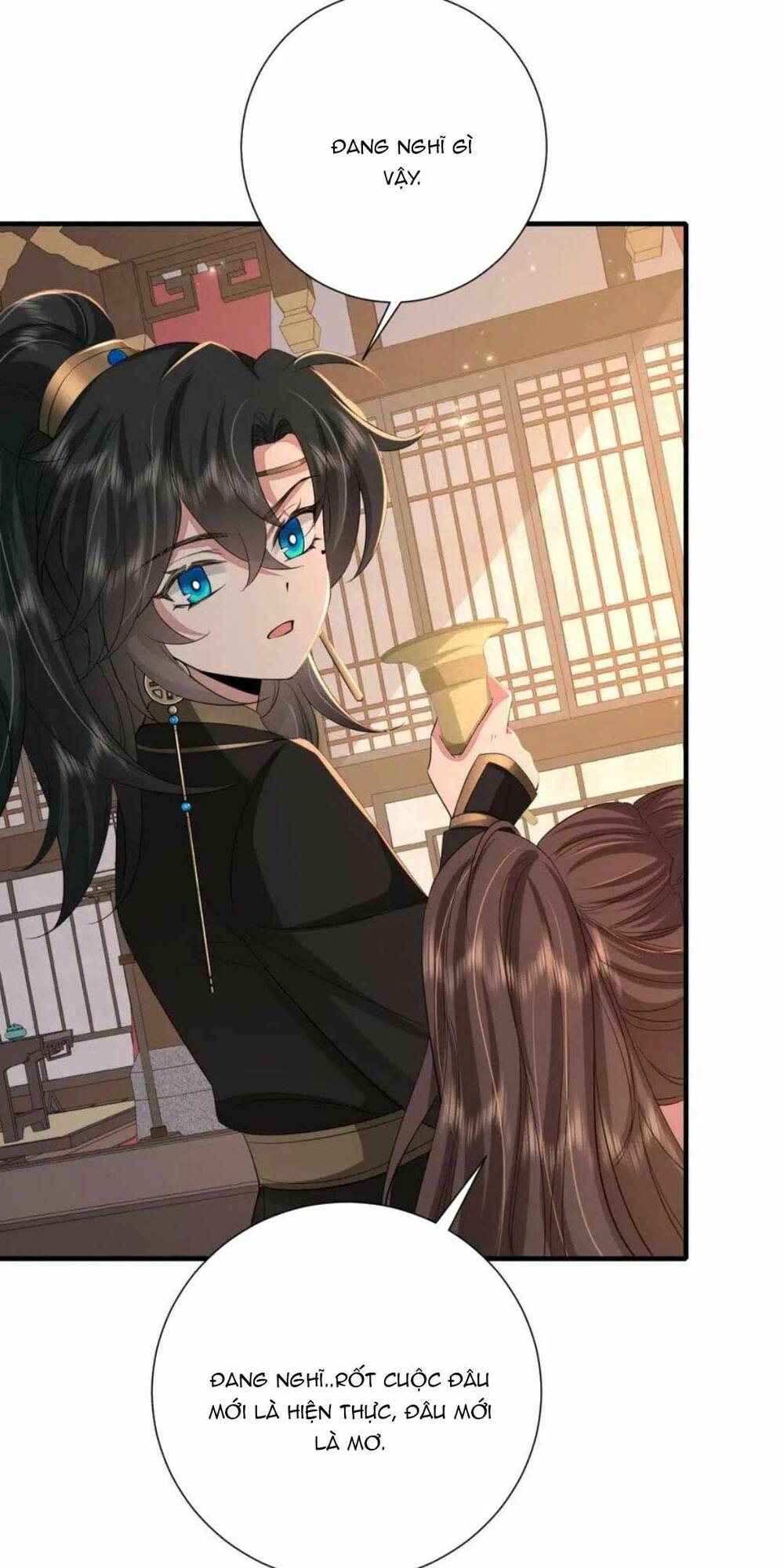 Cách Thức Sinh Tồn Của Pháo Hôi Khuê Nữ Chapter 111 - Trang 7