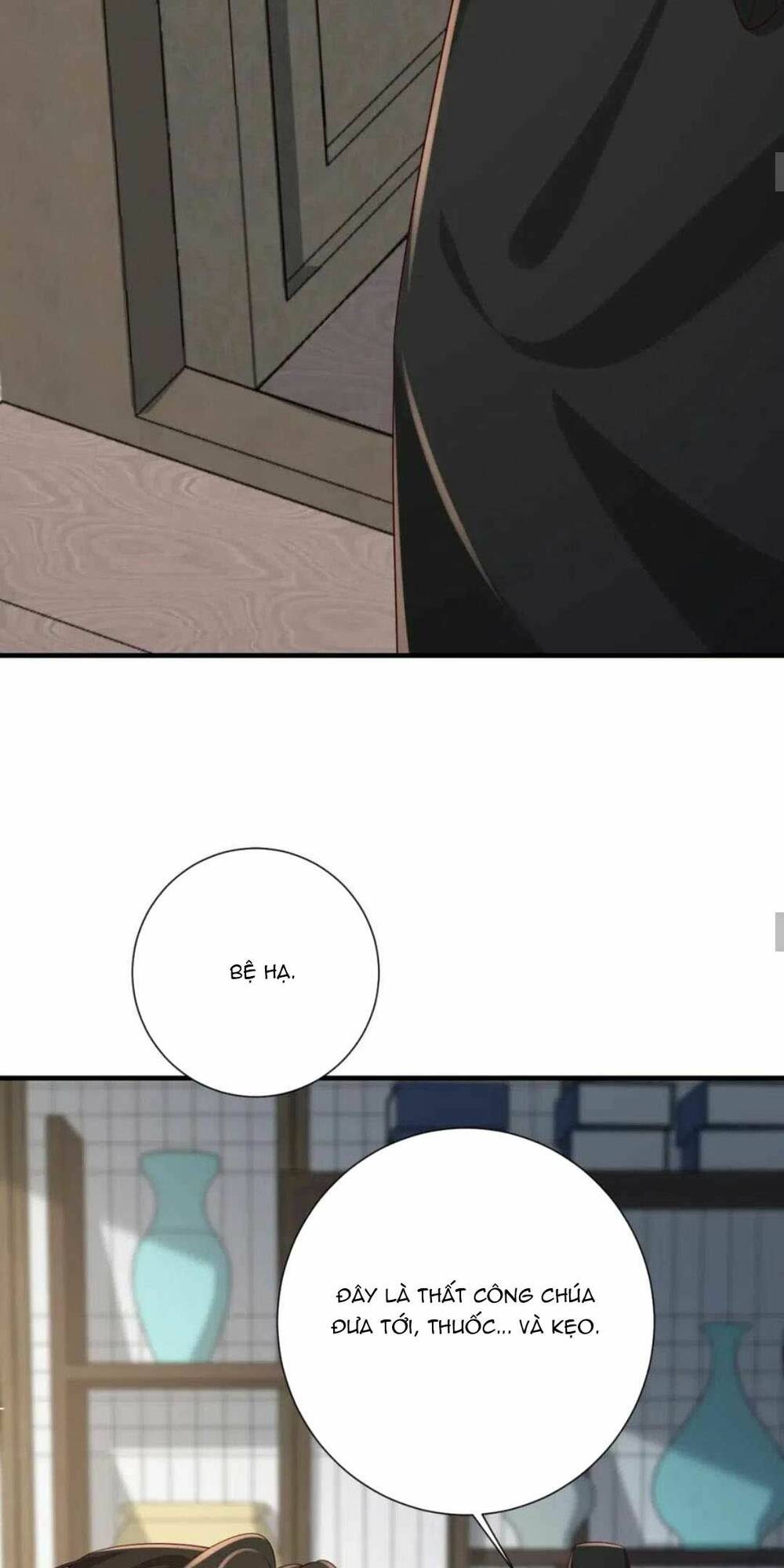 Cách Thức Sinh Tồn Của Pháo Hôi Khuê Nữ Chapter 112 - Trang 19