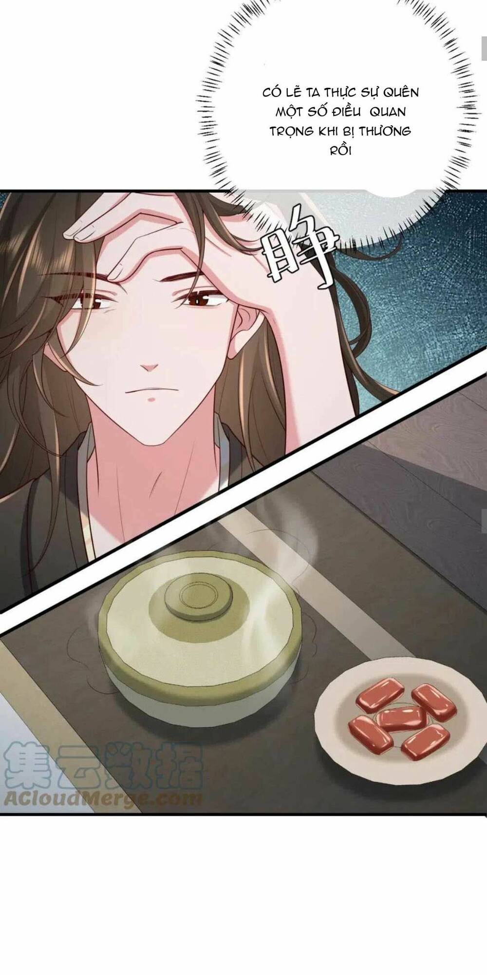 Cách Thức Sinh Tồn Của Pháo Hôi Khuê Nữ Chapter 112 - Trang 21