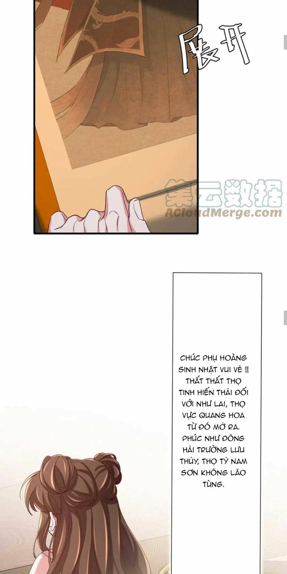 Cách Thức Sinh Tồn Của Pháo Hôi Khuê Nữ Chapter 112 - Trang 28